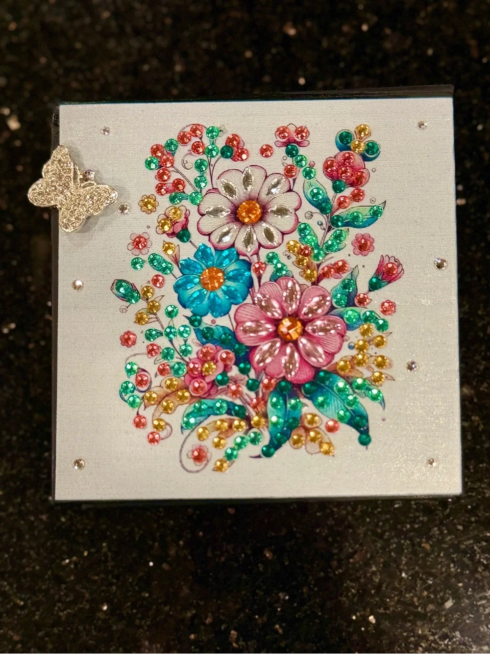Hand Crafted handmade piece